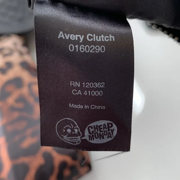 Two clutch bags - Picture 6 of 8